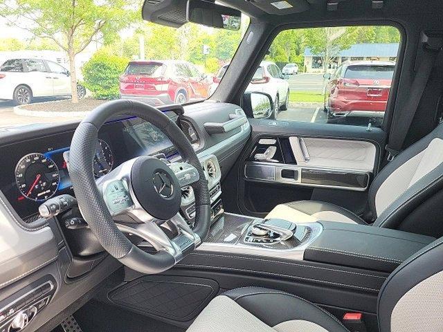 used 2024 Mercedes-Benz AMG G 63 car, priced at $209,884