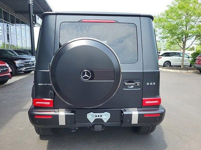 used 2024 Mercedes-Benz AMG G 63 car, priced at $209,884