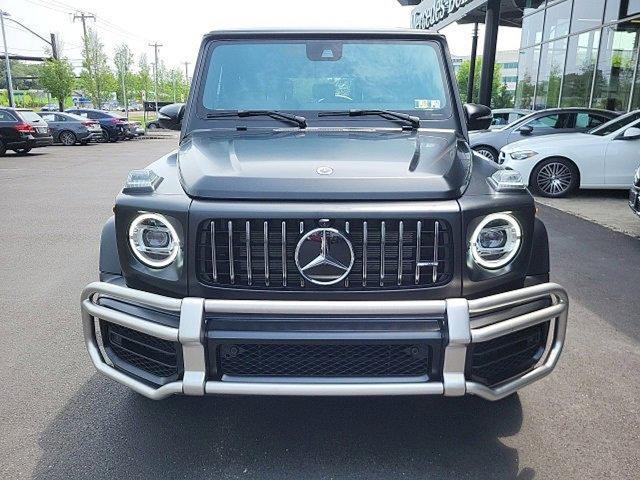 used 2024 Mercedes-Benz AMG G 63 car, priced at $209,884