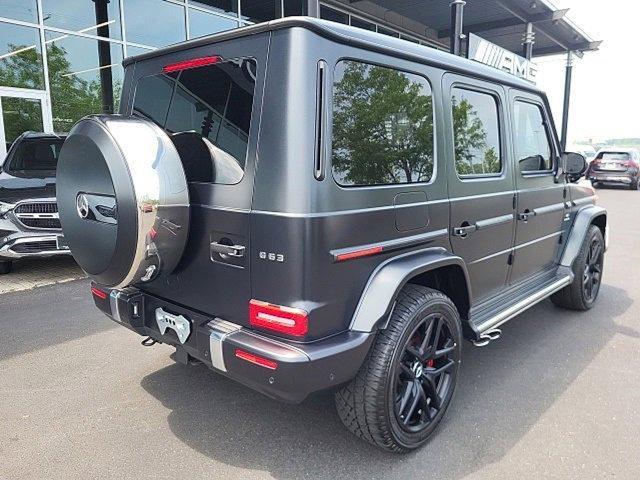 used 2024 Mercedes-Benz AMG G 63 car, priced at $209,884