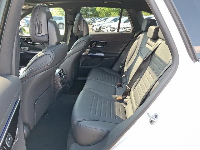 new 2025 Mercedes-Benz GLC 300 car, priced at $61,675
