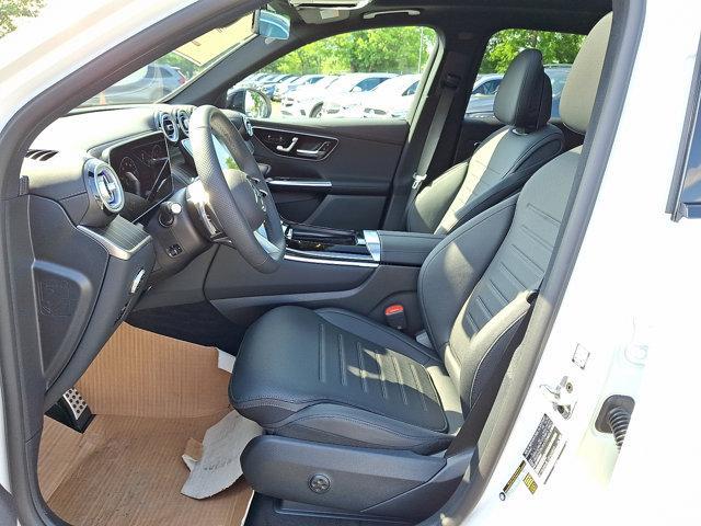 new 2025 Mercedes-Benz GLC 300 car, priced at $61,675