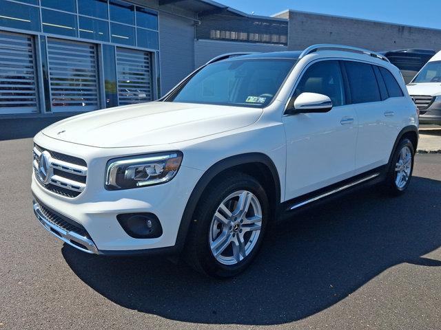 used 2023 Mercedes-Benz GLB 250 car, priced at $32,794