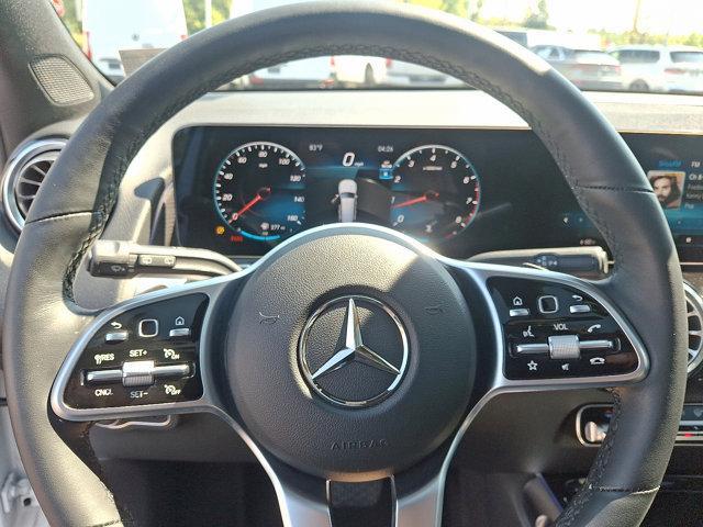 used 2023 Mercedes-Benz GLB 250 car, priced at $32,794