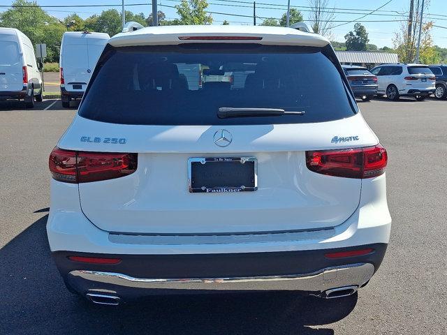 used 2023 Mercedes-Benz GLB 250 car, priced at $32,794