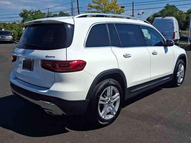 used 2023 Mercedes-Benz GLB 250 car, priced at $32,794