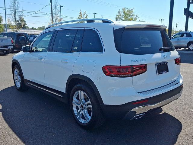 used 2023 Mercedes-Benz GLB 250 car, priced at $32,794