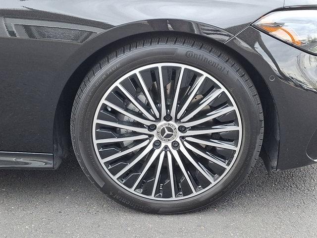 used 2024 Mercedes-Benz CLE 300 car, priced at $52,073