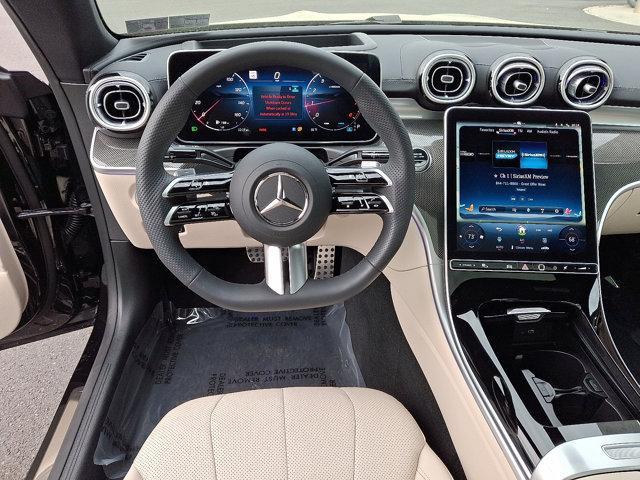 used 2024 Mercedes-Benz CLE 300 car, priced at $52,073