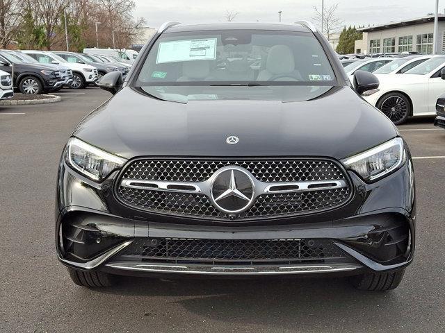 new 2025 Mercedes-Benz GLC 350e car, priced at $70,040