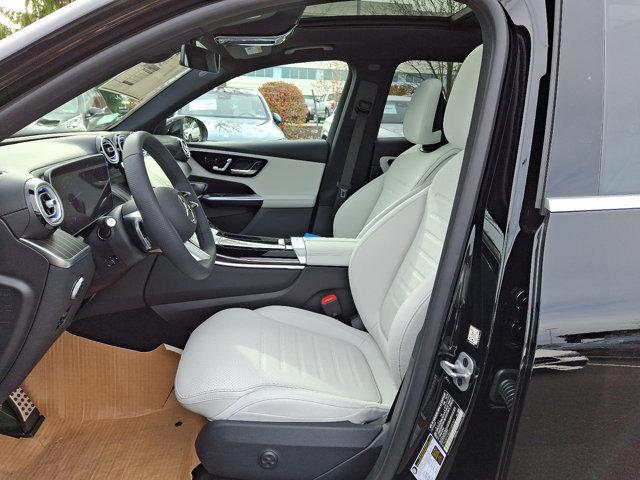 new 2025 Mercedes-Benz GLC 350e car, priced at $70,040