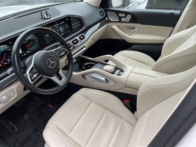 used 2021 Mercedes-Benz GLS 450 car, priced at $53,000