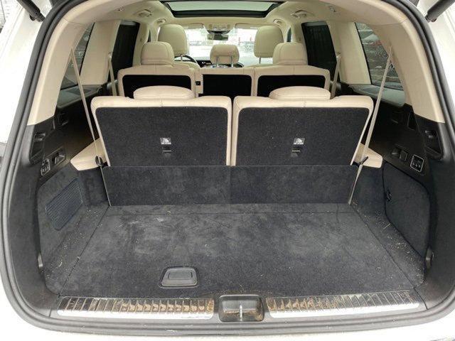 used 2021 Mercedes-Benz GLS 450 car, priced at $53,000