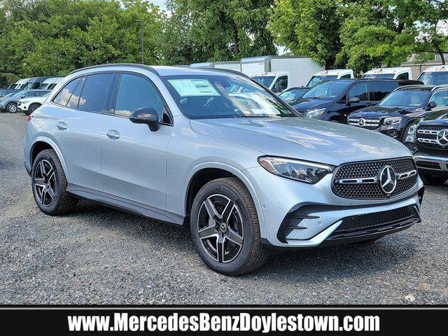 new 2024 Mercedes-Benz GLC 300 car, priced at $55,285