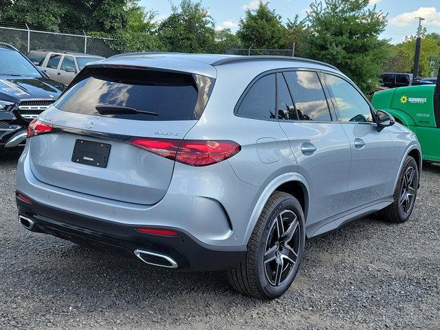 new 2024 Mercedes-Benz GLC 300 car, priced at $55,285