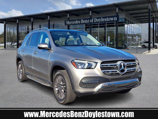 used 2021 Mercedes-Benz GLE 350 car, priced at $42,500