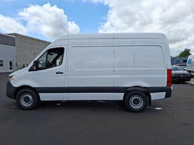 new 2025 Mercedes-Benz Sprinter 2500 car, priced at $58,742