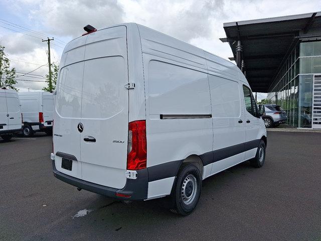 new 2025 Mercedes-Benz Sprinter 2500 car, priced at $58,742