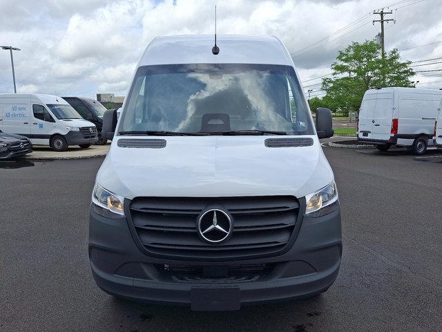 new 2025 Mercedes-Benz Sprinter 2500 car, priced at $58,742