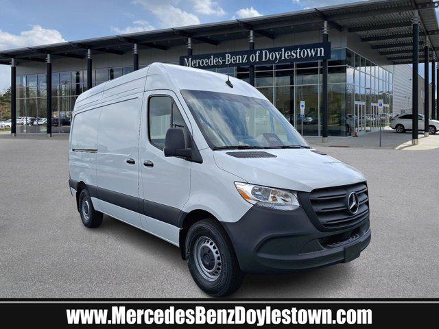 new 2025 Mercedes-Benz Sprinter 2500 car, priced at $58,742