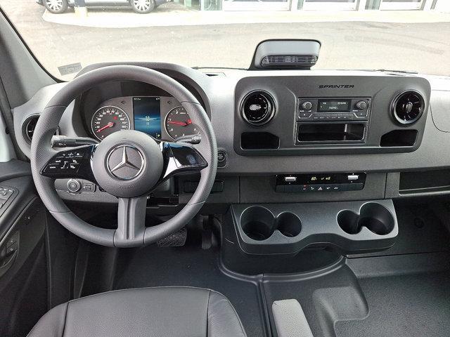 new 2025 Mercedes-Benz Sprinter 2500 car, priced at $58,742