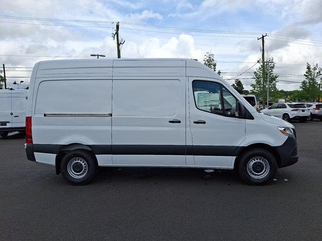 new 2025 Mercedes-Benz Sprinter 2500 car, priced at $58,742