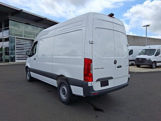 new 2025 Mercedes-Benz Sprinter 2500 car, priced at $58,742