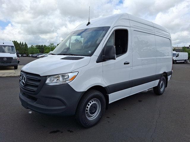 new 2025 Mercedes-Benz Sprinter 2500 car, priced at $58,742