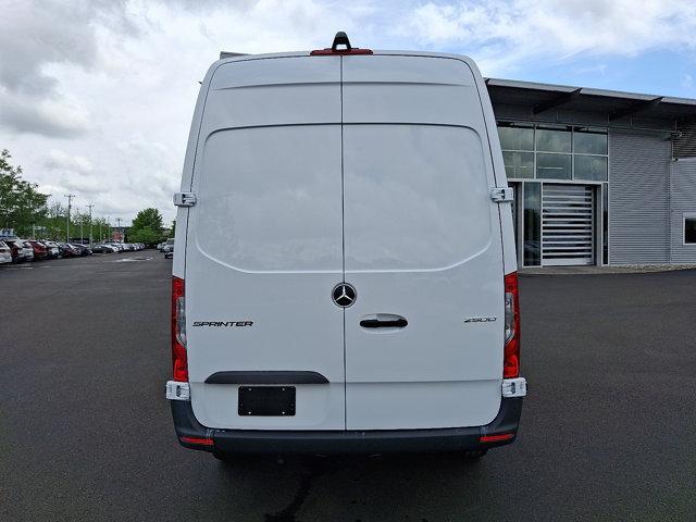 new 2025 Mercedes-Benz Sprinter 2500 car, priced at $58,742