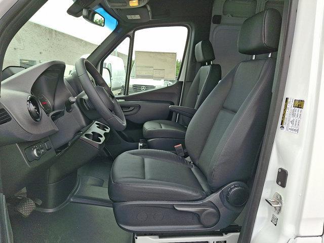 new 2025 Mercedes-Benz Sprinter 2500 car, priced at $58,742