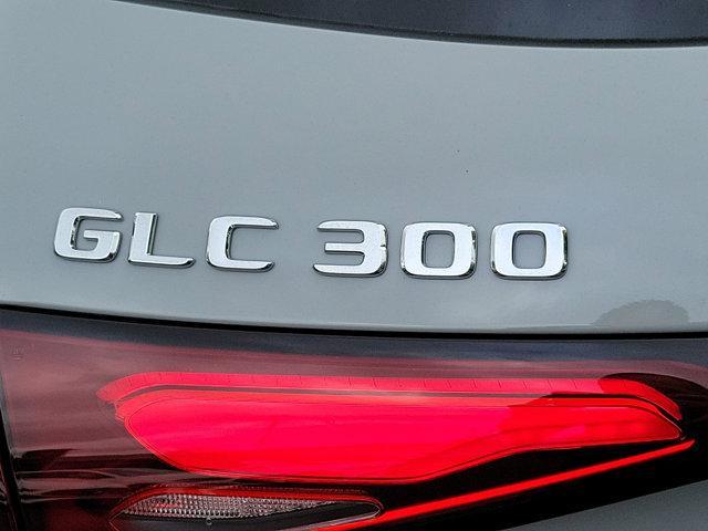 new 2025 Mercedes-Benz GLC 300 car, priced at $65,155