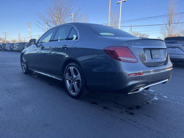 used 2018 Mercedes-Benz E-Class car, priced at $25,000