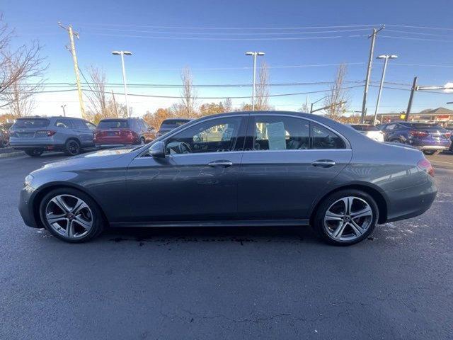 used 2018 Mercedes-Benz E-Class car, priced at $25,000