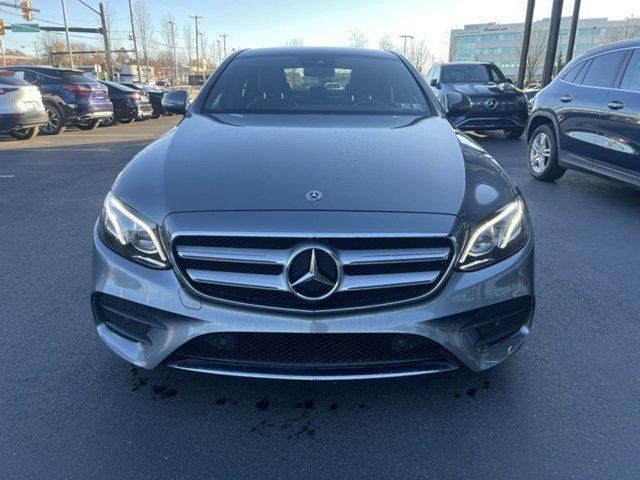 used 2018 Mercedes-Benz E-Class car, priced at $25,000