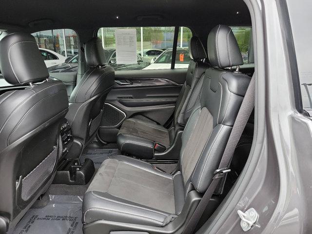 used 2021 Jeep Grand Cherokee L car, priced at $30,113