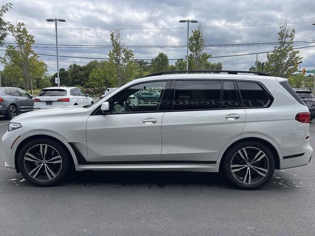 used 2021 BMW X7 car, priced at $43,320
