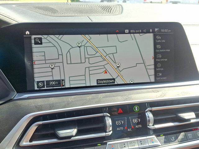 used 2021 BMW X7 car, priced at $39,664