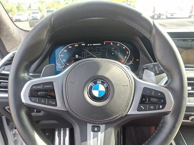 used 2021 BMW X7 car, priced at $39,664
