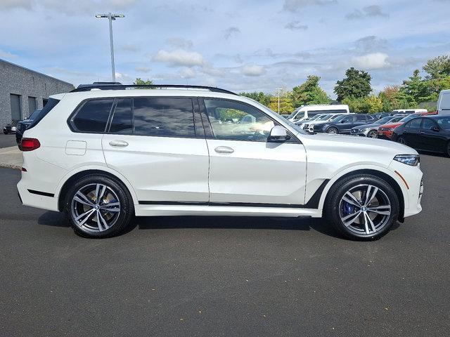 used 2021 BMW X7 car, priced at $39,664