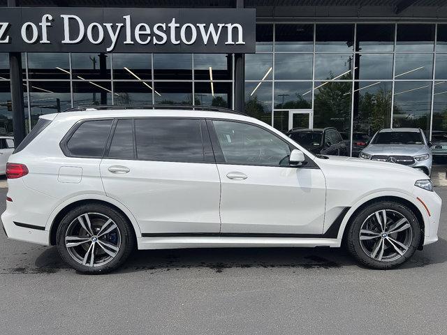 used 2021 BMW X7 car, priced at $43,320