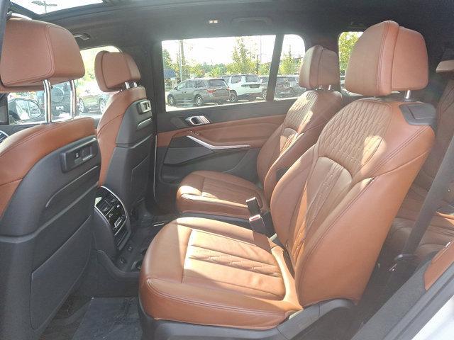 used 2021 BMW X7 car, priced at $39,664