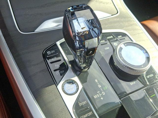 used 2021 BMW X7 car, priced at $39,664