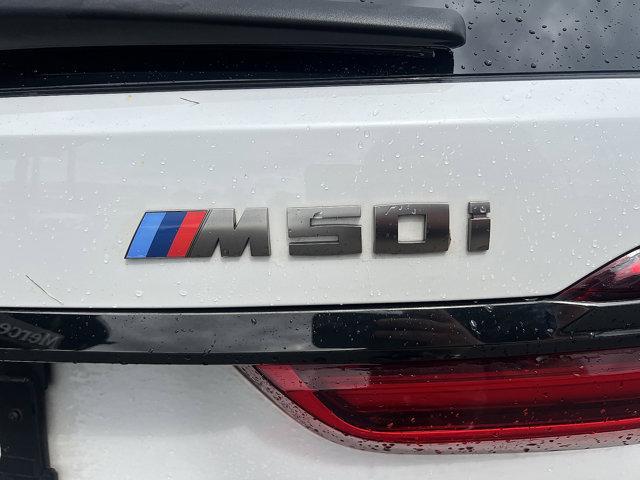 used 2021 BMW X7 car, priced at $43,320