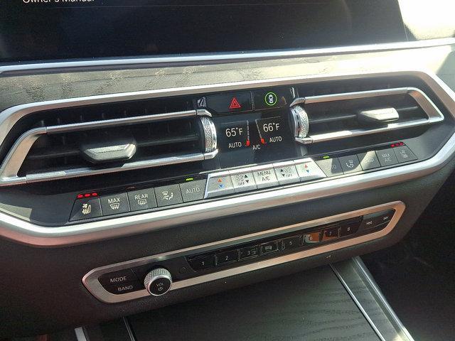 used 2021 BMW X7 car, priced at $39,664