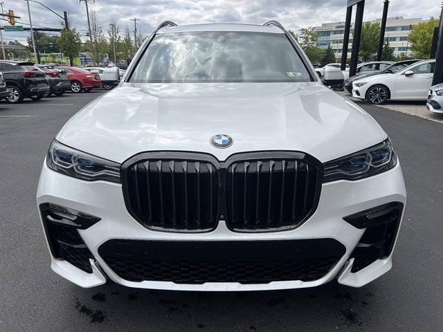 used 2021 BMW X7 car, priced at $43,320