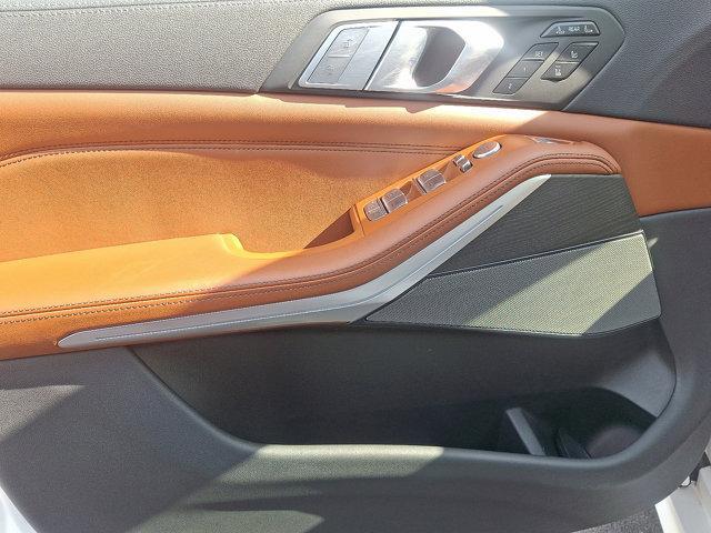 used 2021 BMW X7 car, priced at $39,664