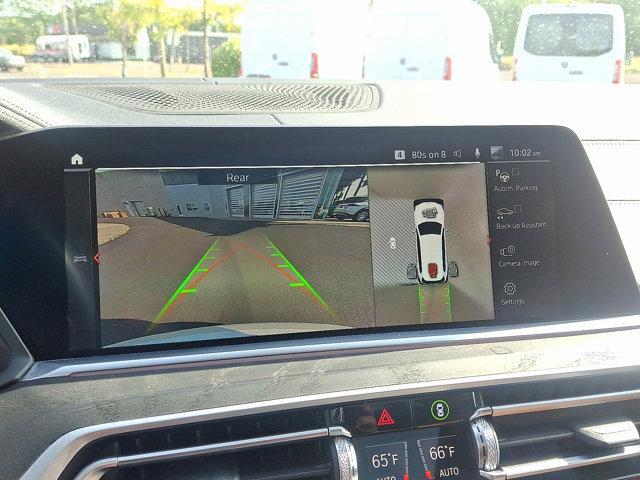 used 2021 BMW X7 car, priced at $39,664