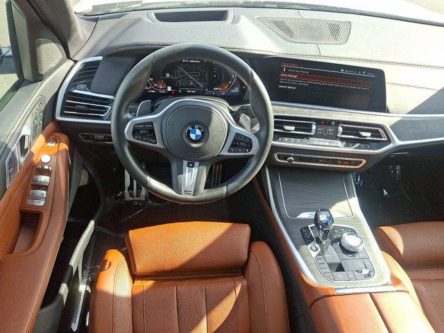 used 2021 BMW X7 car, priced at $39,664