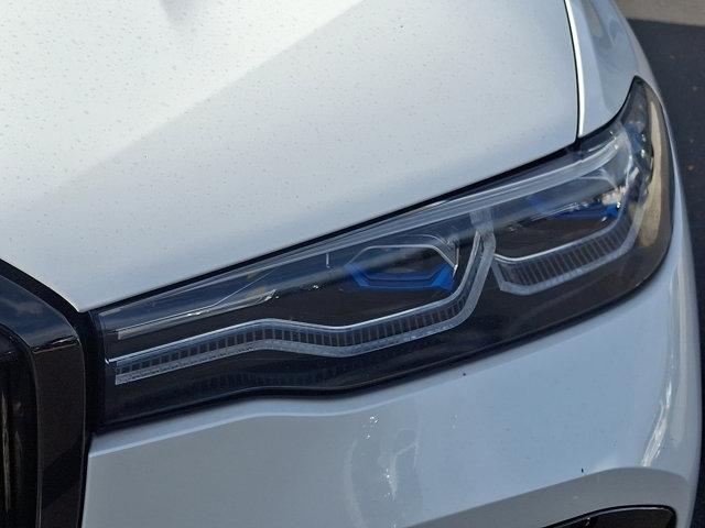used 2021 BMW X7 car, priced at $39,664