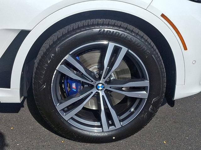 used 2021 BMW X7 car, priced at $39,664